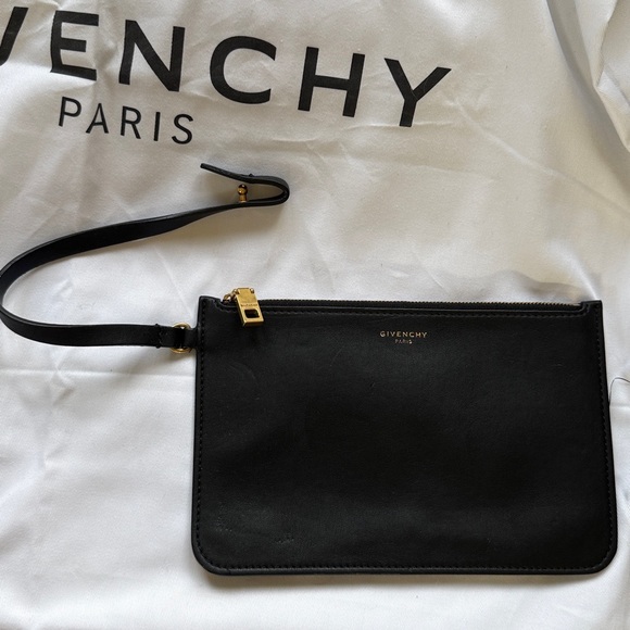 Givenchy Quilted Duo Shopper Tote Brown Luxury Designer Bag - Picture 6 of 15